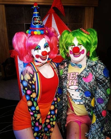Pin By William Riker On Clown Girls Vi Cute Clown Clown Pics Female