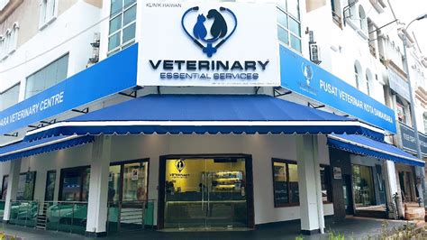 Kota Damansara Veterinary Centre Veterinary Surgical And Medical Services