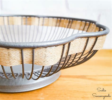 Check spelling or type a new query. Upcycling a Wire Bread Basket into Vintage Farmhouse Decor