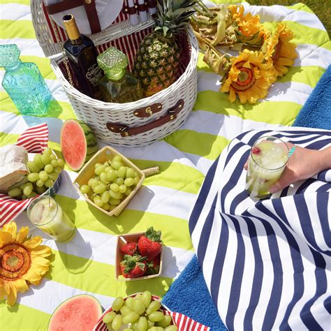 Festive Summer Picnics Ideas From Three Fabulous Bloggers Martha Stewart