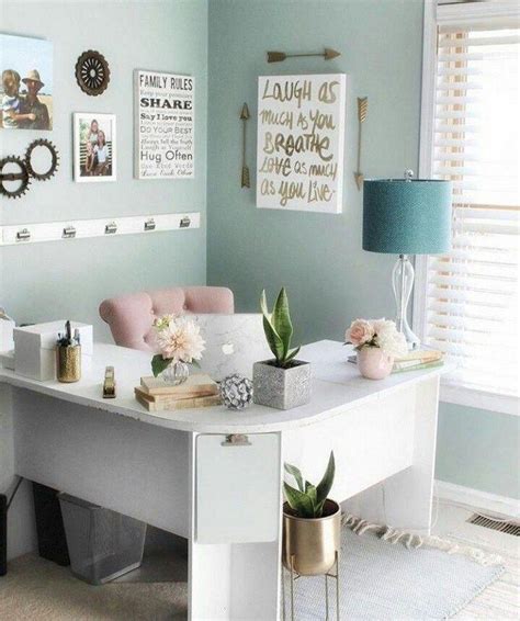 Diy Home Decor Ideas On A Budget In 2020 Home Office Decor Office