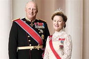 Reyes de Noruega Harald V y Sonja visitan la ciudad de Cusco | Noticias ...