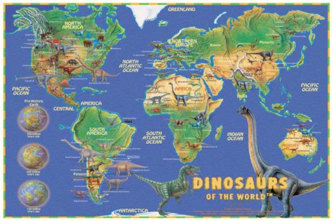 Territory Dinosaurs