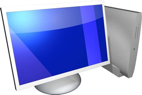 16 Computer Icon Free Png Files Images Computer Icon Desktop