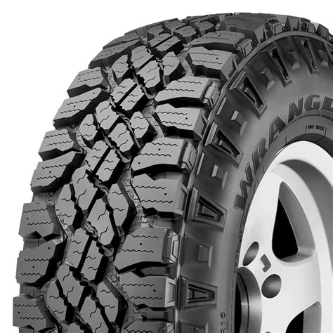 Goodyear Wrangler Duratrac Radial Lt28570r17 121q Light Truck And Suv