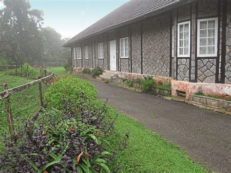 He follows everything and all works. Fraser's Hill: A Cool and Calming Getaway - ExpatGo