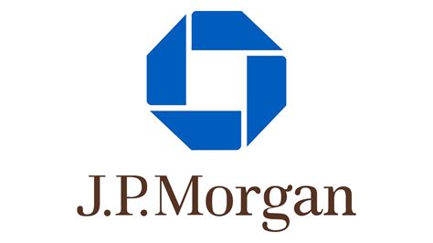 Jpmorgan Chase Logo Valor História Png