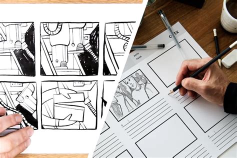 Best Movie Storyboard Ideas With Examples Templates