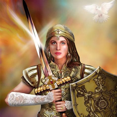 Spiritual Warrior Prayer Warrior Spiritual Warfare Christian Warrior