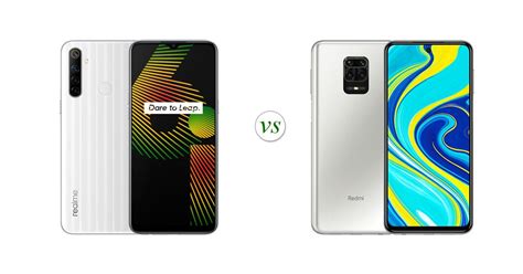 * due to ongoing technology upgrades and production batch timings, some product specs may slightly differ. Realme 6i vs Xiaomi Redmi Note 9S: Side by Side Specs ...
