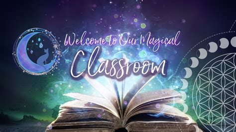 Homepage Practical Magic Classroom