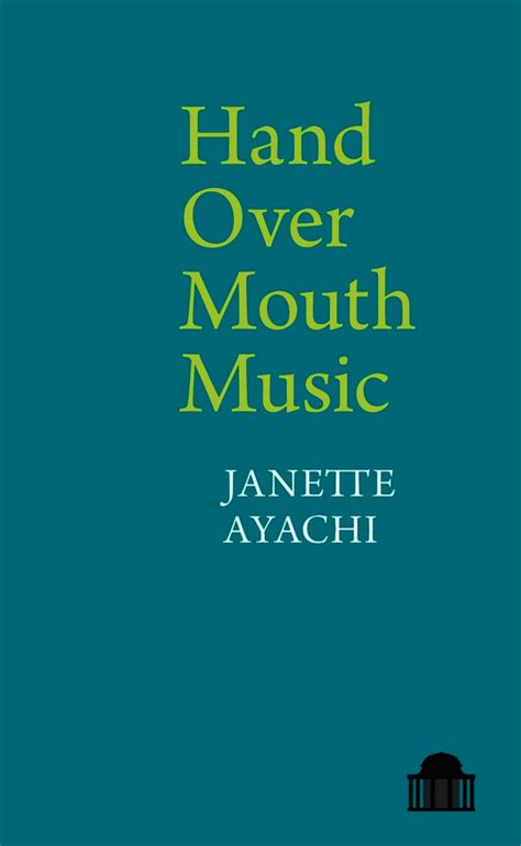 Janette Ayachi Hand Over Mouth Music