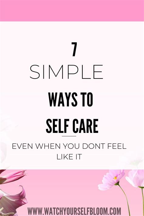 Pin On Mental Health And Self Care Tips