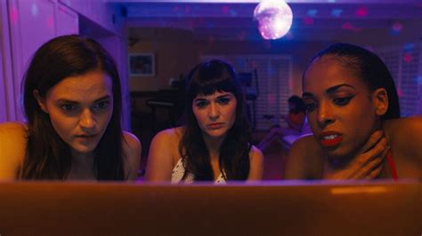 Cam Review A Slick Thriller About Sex Work And Online Identity Collider