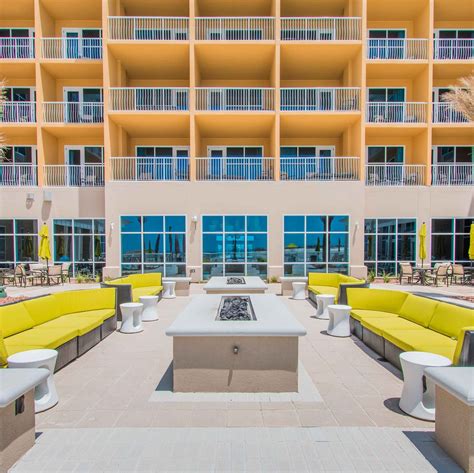 Have It All At Hgi In 2020 Hilton Garden Inn Architectural Features Fort Walton Beach
