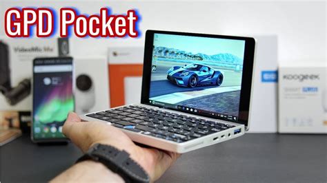 Smallest Windows Laptop Gpd Pocket Review Youtube