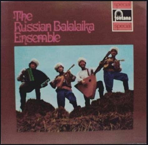 The Russian Balalaika Ensemble Etsy