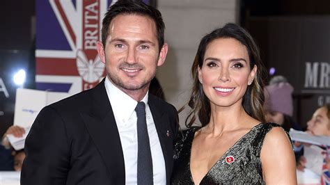 Christine Lampard Shares Rare Holiday Photo With Baby Patricia And Frank Lampard Hello