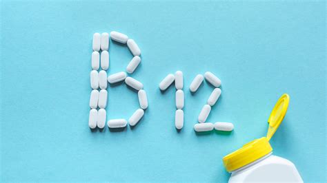 Youre Not Getting Enough Vitamin B12 If This Happens To You