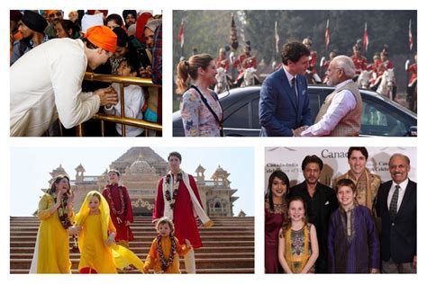 A Sneak Peak Into Canadian Pm Justin Trudeau S Rendezvous With India Entrepreneur