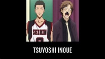 Tsuyoshi INOUE | Anime-Planet