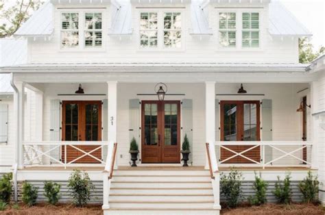 15 Stylish Front Porch Railing Ideas For Your Home Porculine