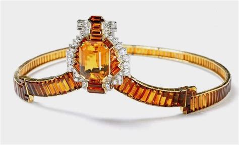 Cartier Royal Jewelry Jewels Diamond Tiara