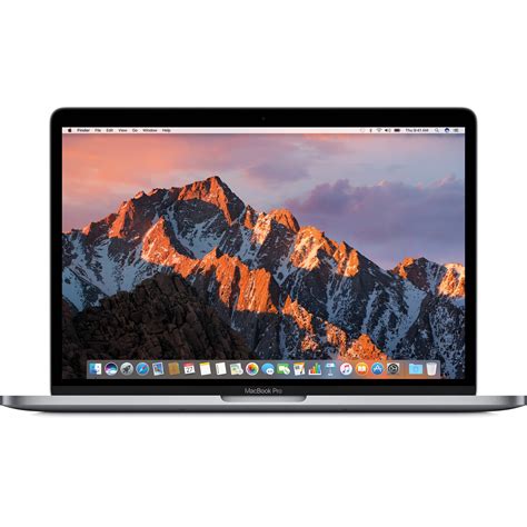 Apple 133 Macbook Pro With Touch Bar Z0um0lla Bandh Photo Video