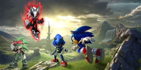 Strongest Sonic The Hedgehog Villains
