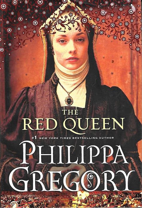 The Red Queen Philippa Gregory 2010 Boekmeternl