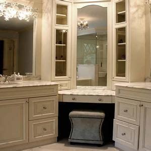 4774 s camino paso doble, tucson, az 85714 is a home for sale listed for $245,000. double bathroom corner vanity with makeup station - Google Search ... | Corner bathroom vanity ...