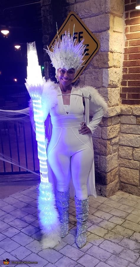 Ice Fairy Costume