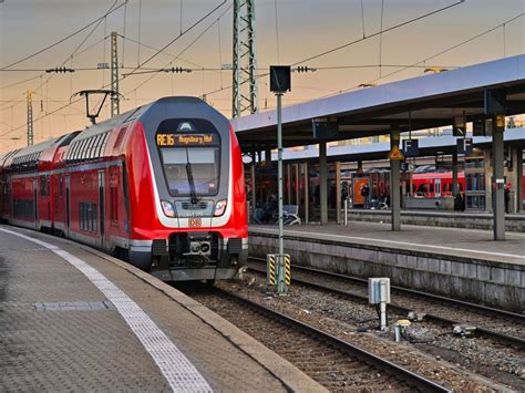 Deutschlandticket Das Musst Du Zur Bahn Flatrate Wissen