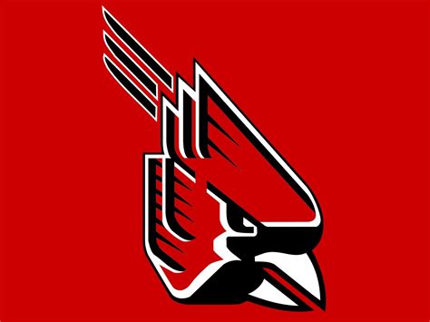 Ball State Football Logo Mgp Animation