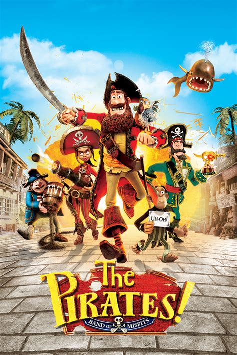 Blacksmith will turner teams up with eccentric pirate captain jack sparrow to save his love, the governor's daughter, from jack's. THE PIRATES! BAND OF MISFITS | Sony Pictures Entertainment