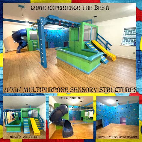 Sensory Room Equipment Indoor Playground Equipment Sensory Bedroom