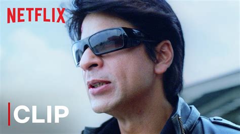 Shahrukh Khan Is The King Of The World Don Climax Scene Netflix
