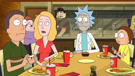 So What S Up With All The Incest In Rick And Morty Lately