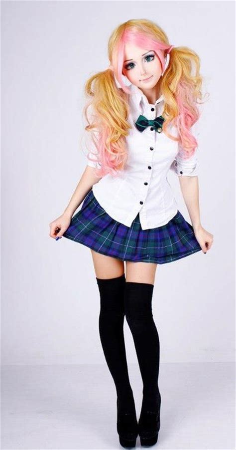 340 Living Dolls Ideas Living Dolls Barbie Human Doll