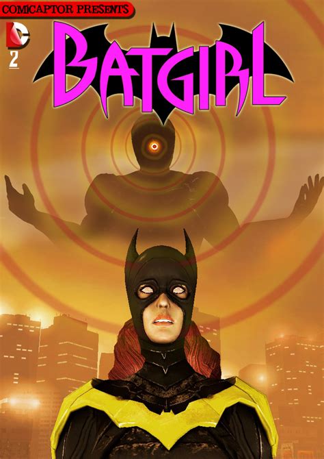 Batgirl 2 By Comicaptor2023 On Deviantart