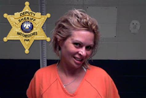Npso Deputies Arrest Grant Parish Woman On Felony Drug Charges During
