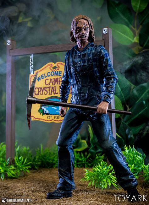 Neca Friday The 13th Part 2 Jason Voorhees
