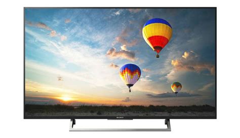 Sony 43 Inches Smart 4k Led Tv Kd 43x8200e Tv Price In India
