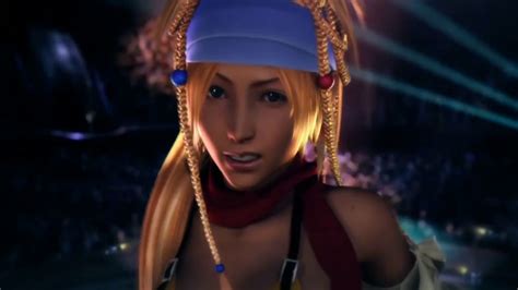 Remember Rikku From Final Fantasy X 2 25 Questions Gaming Edition