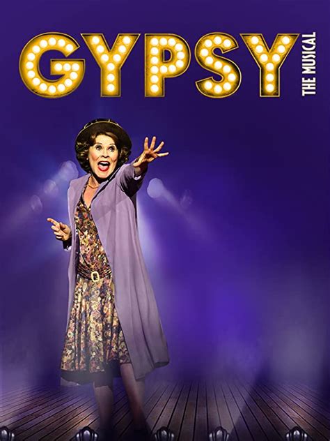 Uk Watch Gypsy The Musical Prime Video
