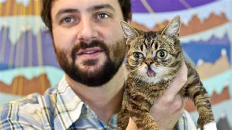 lil bub into space that s what owner mike bridavsky wants to do