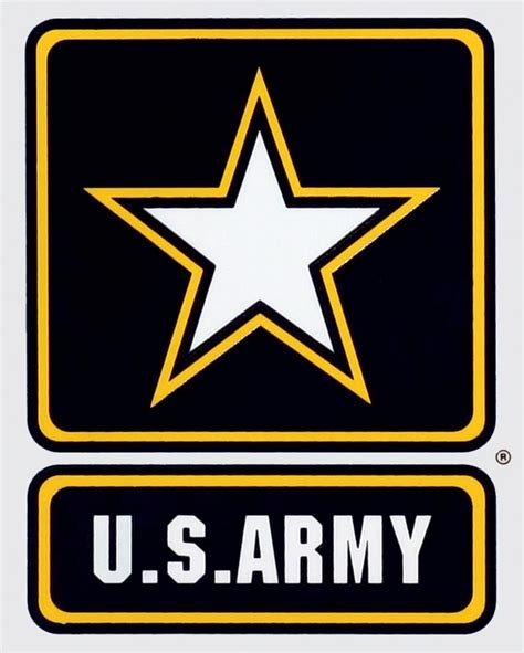 Us Army Star Logo Decal North Bay Listings