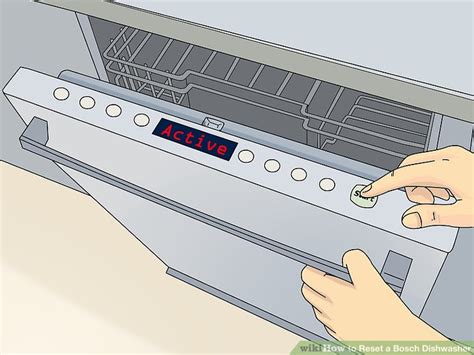 Bosch dishwasher error code e09 (e9 or 09). Easy Ways to Reset a Bosch Dishwasher: 9 Steps (with Pictures)