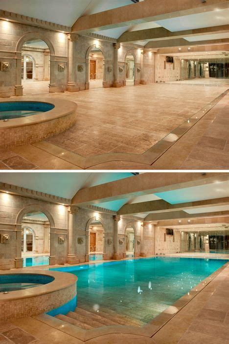 35 Luxury Swimming Pool Designs To Revitalize Your Eyes Pools Cool