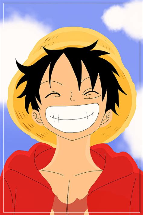 945 Luffy Smile Wallpaper Hd Free Download Myweb